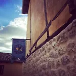 Rosalia / Pilgrim Auberge de jeunesse Castrojeriz
