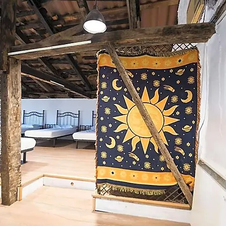 Rosalia / Pilgrim Hostel *