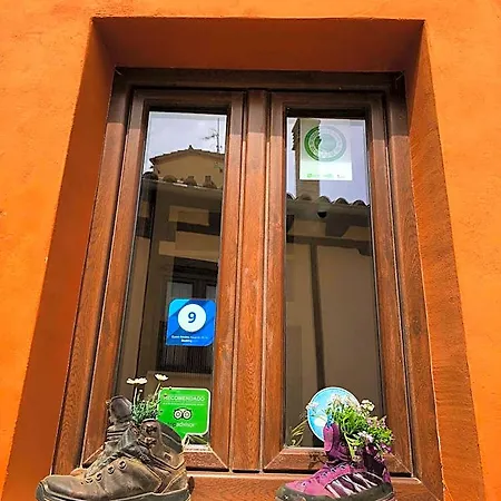 Hostel Rosalia / Pilgrim