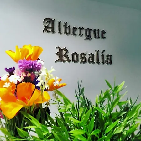 Rosalia / Pilgrim