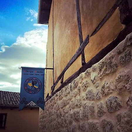 Rosalia / Pilgrim * Castrojeriz