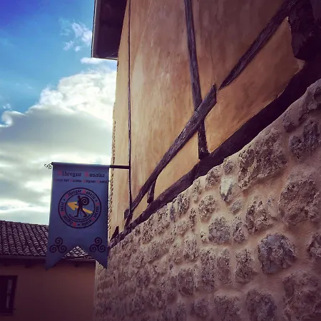 Rosalia / Pilgrim Hostel Castrojeriz