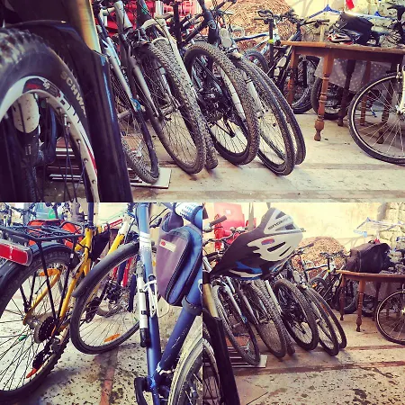 Rosalia / Pilgrim 호스텔