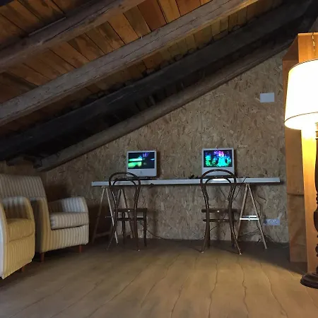 호스텔 Rosalia / Pilgrim *