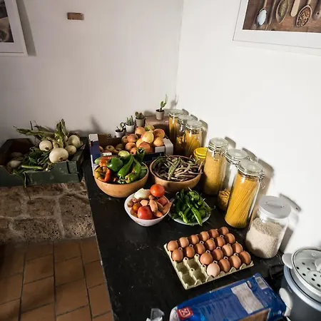 Rosalia / Pilgrim Hostel Castrojeriz