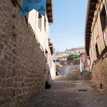 Rosalia / Pilgrim 호스텔 카스트로헤리츠