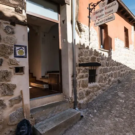 Hostel Rosalia / Pilgrim *
