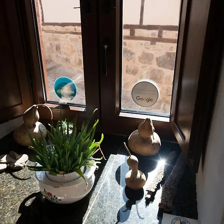 Hostel Rosalia / Pilgrim