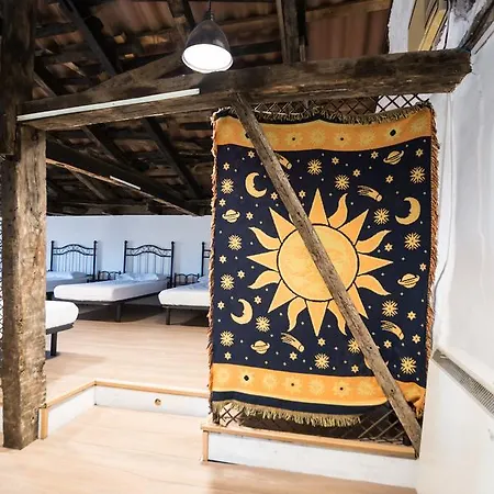 Rosalia / Pilgrim Hostel