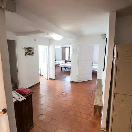 Hostel Rosalia / Pilgrim *