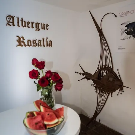 Hostel Rosalia / Pilgrim Castrojeriz