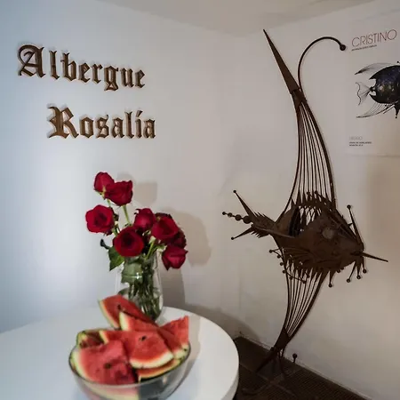 Vandrarhem Rosalia / Pilgrim Castrojeriz