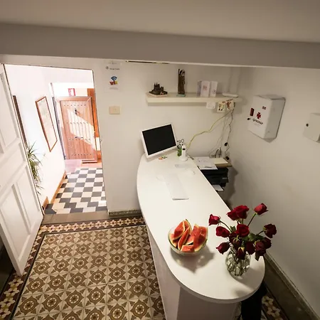 Rosalia / Pilgrim Hostel