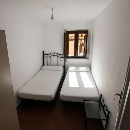 Hostel Rosalia / Pilgrim *
