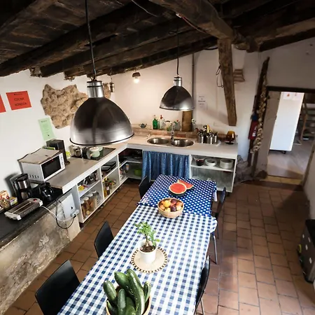 Rosalia / Pilgrim Hostel Castrojeriz