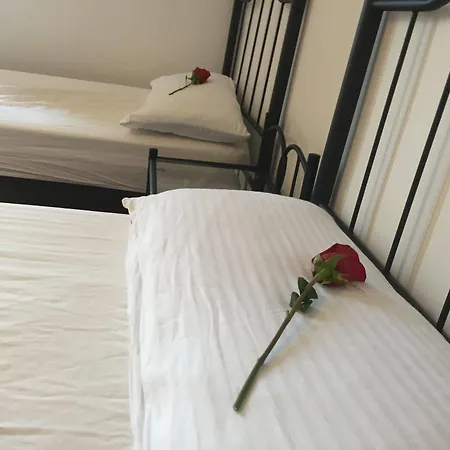 Hostel Rosalia / Pilgrim *