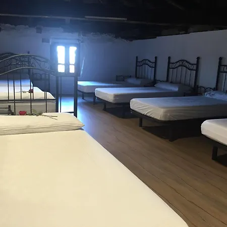 Hostel Rosalia / Pilgrim