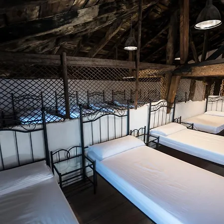 Rosalia / Pilgrim Hostel