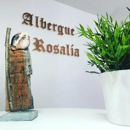 Rosalia / Pilgrim Hostel