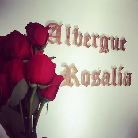 Vandrarhem Rosalia / Pilgrim Castrojeriz