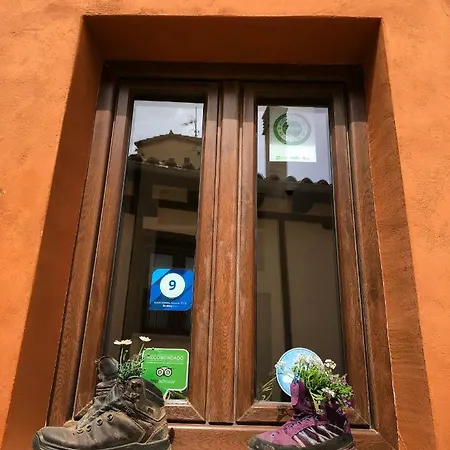 Hostel Rosalia / Pilgrim