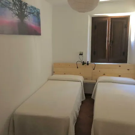 Rosalia / Pilgrim Hostel