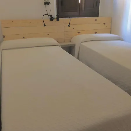 Rosalia / Pilgrim 호스텔 카스트로헤리츠