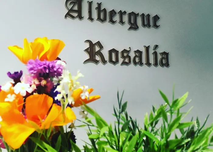 Hostel Rosalia / Pilgrim