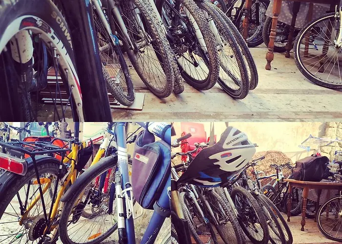 Rosalia / Pilgrim 호스텔