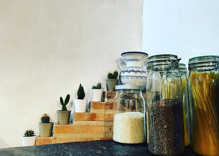 Rosalia / Pilgrim 호스텔 카스트로헤리츠