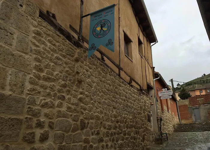 Rosalia / Pilgrim Hostel *