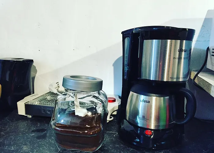 Rosalia / Pilgrim Hostel Castrojeriz