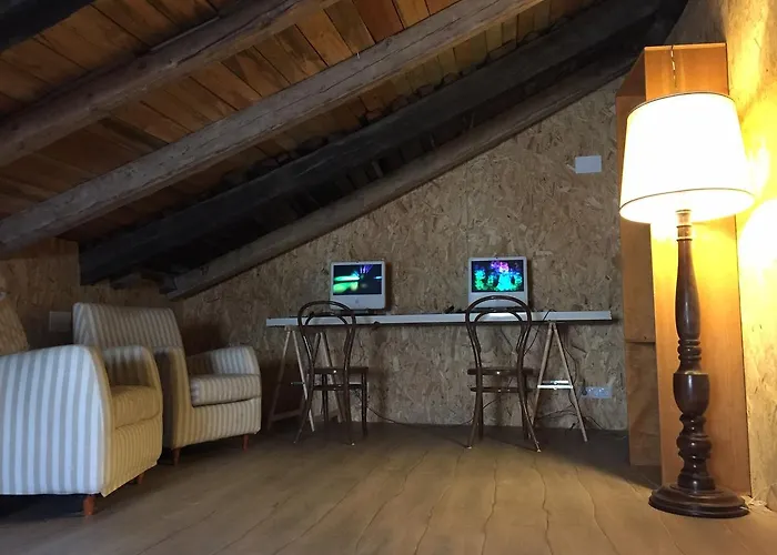 Hostel Rosalia / Pilgrim *