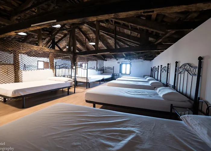 Rosalia / Pilgrim Castrojeriz