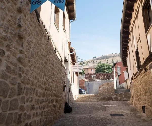 Rosalia / Pilgrim 호스텔 카스트로헤리츠