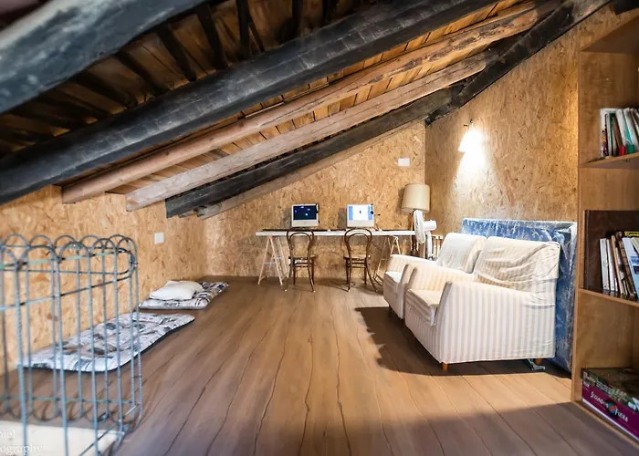 Rosalia / Pilgrim Hostel