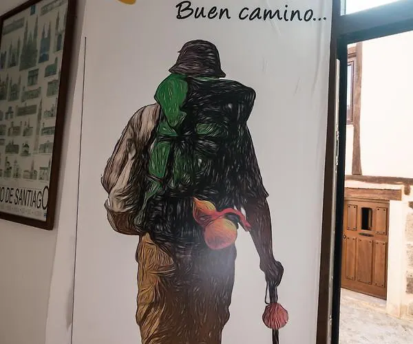 Rosalia / Pilgrim * Castrojeriz