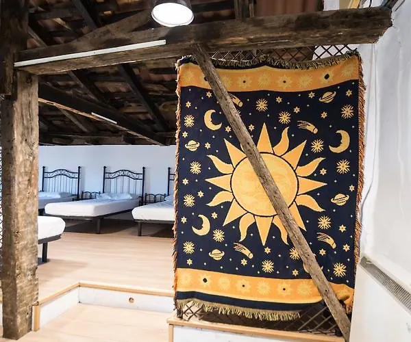 Rosalia / Pilgrim 호스텔