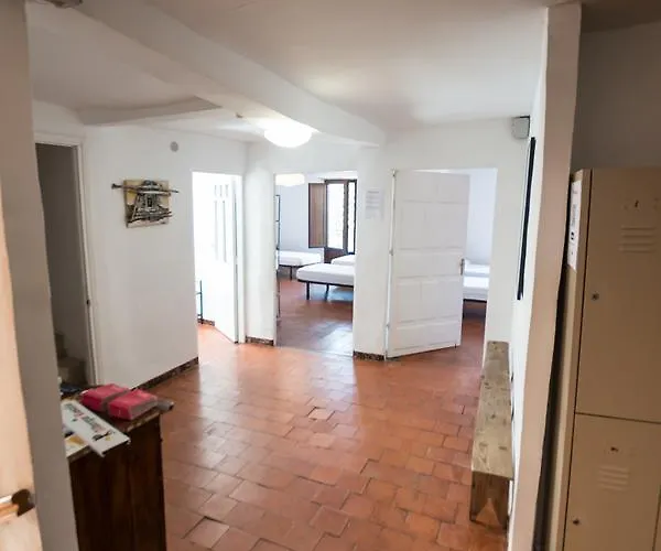 Hostel Rosalia / Pilgrim *