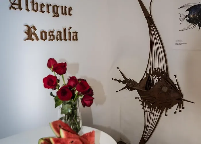 Hostel Rosalia / Pilgrim Castrojeriz