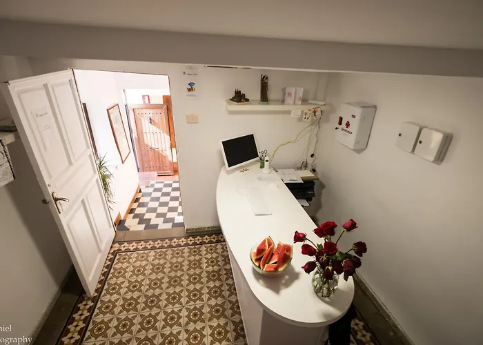 Rosalia / Pilgrim Hostel