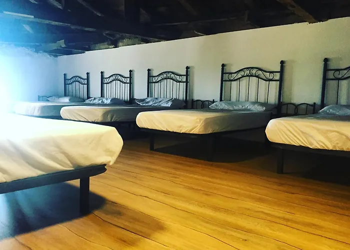 Rosalia / Pilgrim Hostel Castrojeriz