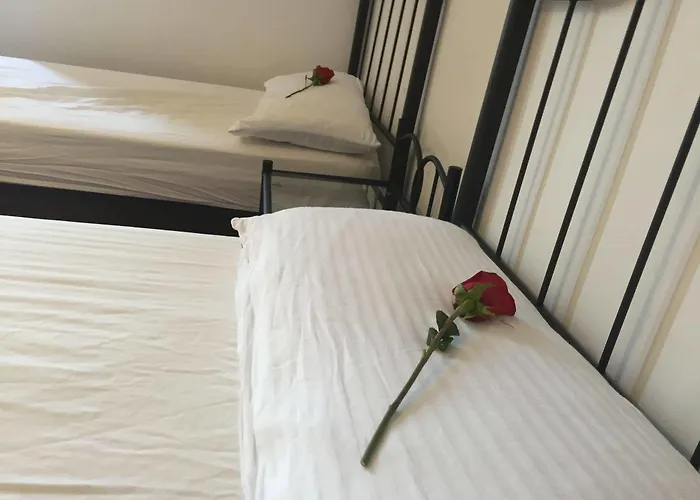 Hostel Rosalia / Pilgrim *