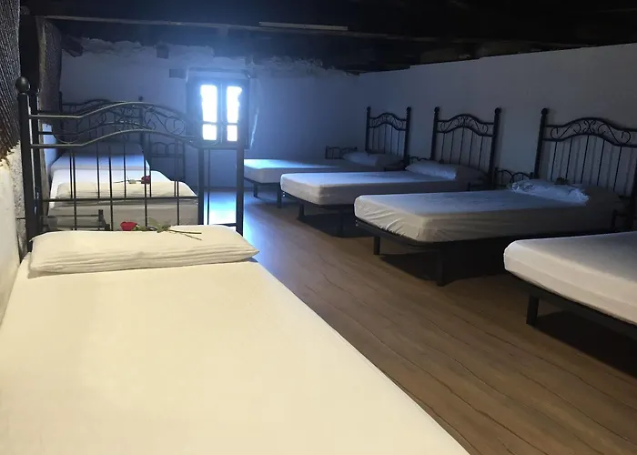 Hostel Rosalia / Pilgrim