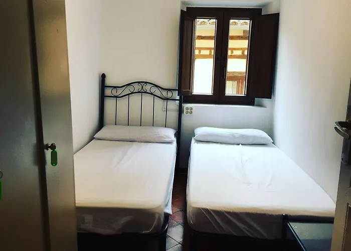 Rosalia / Pilgrim Hostel