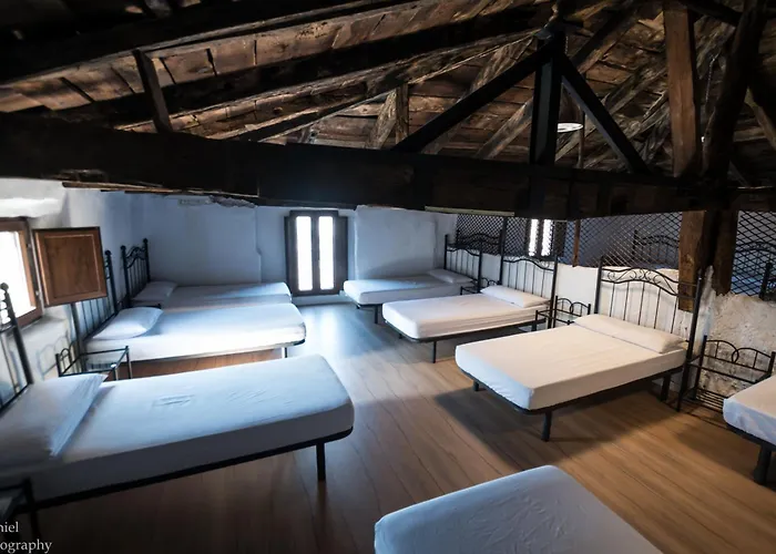 Hostel Rosalia / Pilgrim Castrojeriz