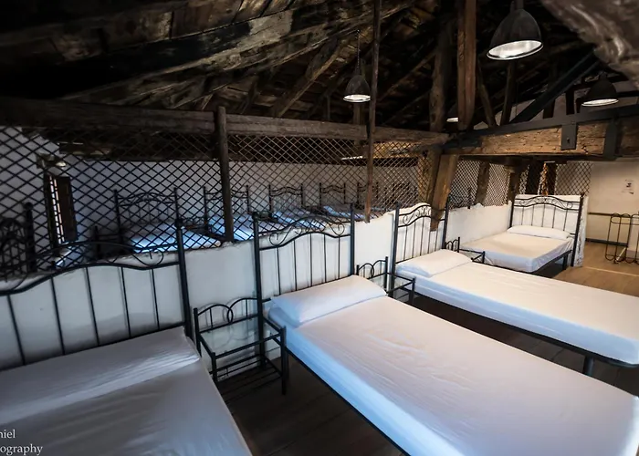 Rosalia / Pilgrim Hostel