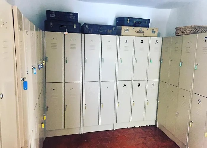 Hostel Rosalia / Pilgrim *