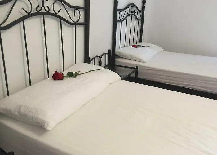 Rosalia / Pilgrim Hostel *