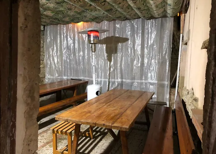 Rosalia / Pilgrim Hostel *